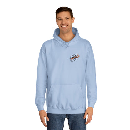Unisex College Hoodie