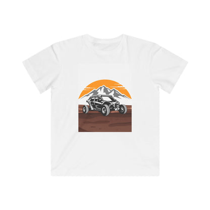 Kids Fine Jersey Tee