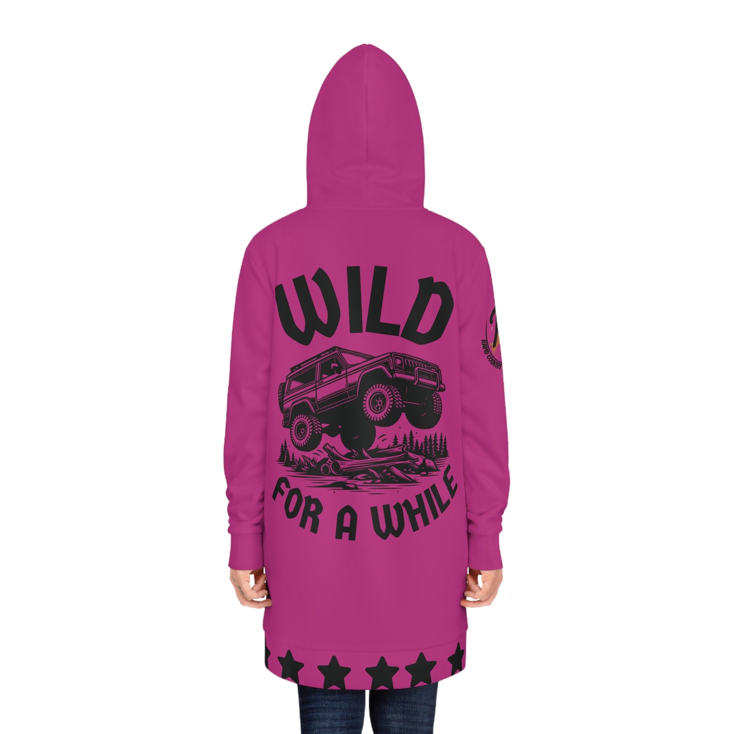Women's Hoodie Dress (AOP)
