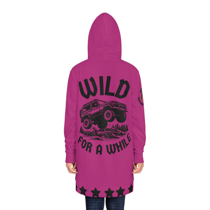 Women's Hoodie Dress (AOP)