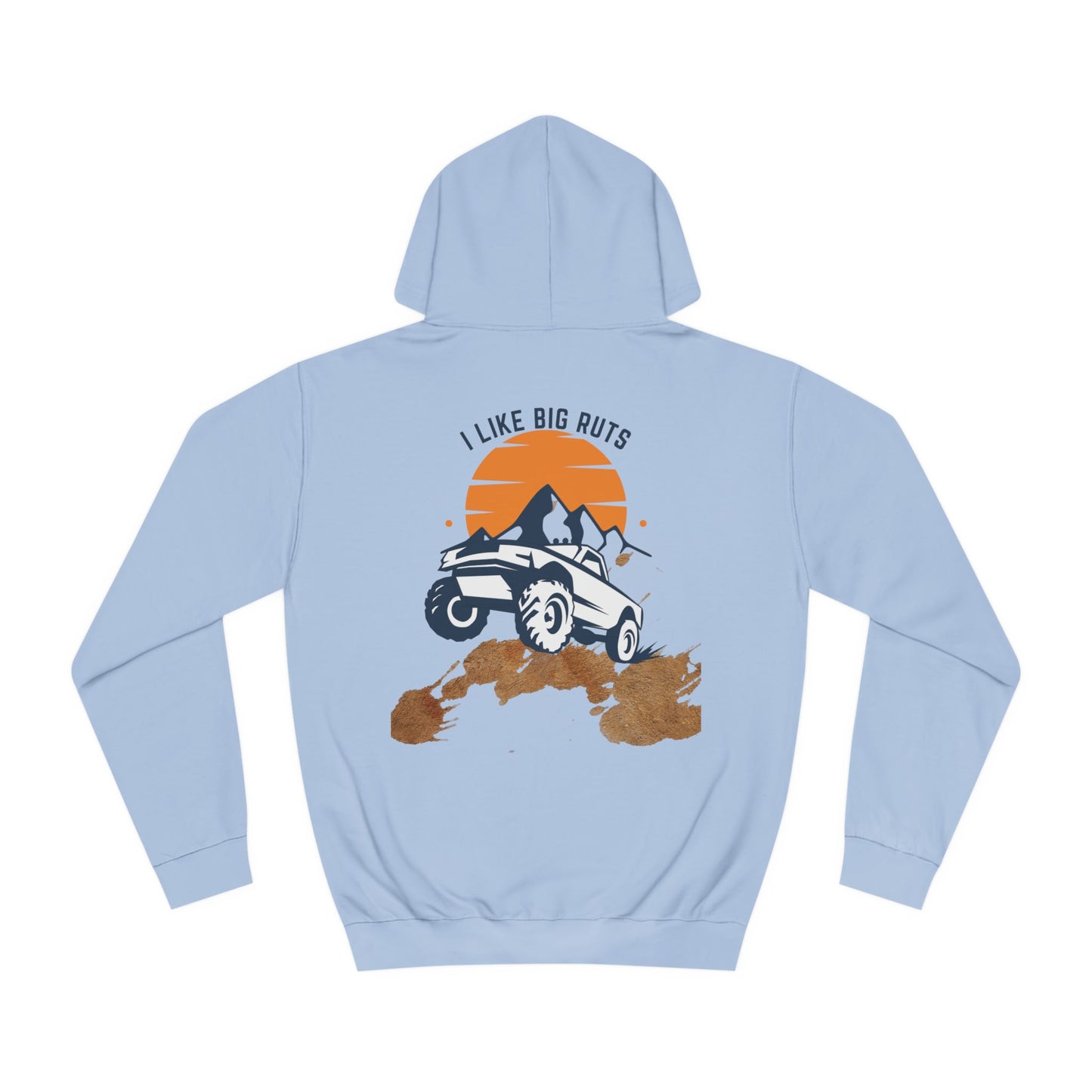 Unisex College Hoodie